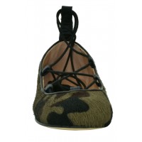 BALLET2 Militar Pony