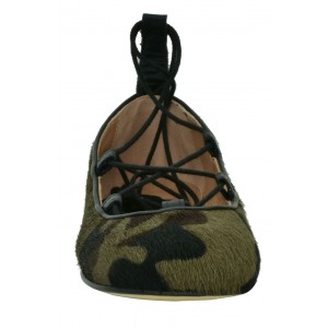BALLET2 Militar Pony