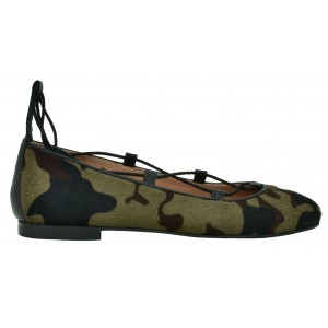 BALLET2 Militar Pony