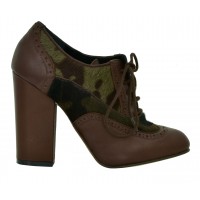 MARLENE Militar Pony