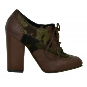 MARLENE Militar Pony