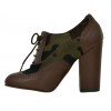 MARLENE Militar Pony